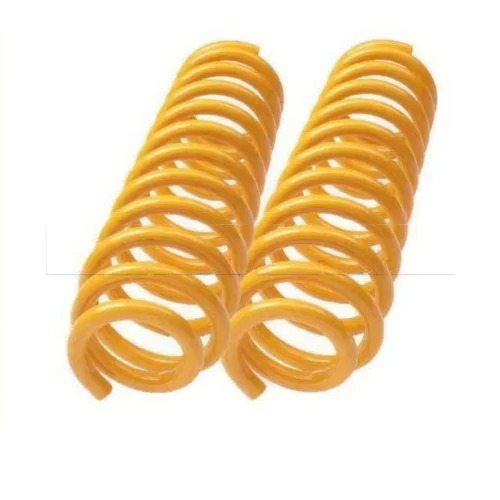 Ressort av +5cm Nissan Navara D40