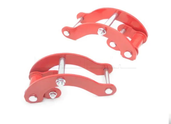 Kit jumelles Revolver Ford Ranger T6/T7 +5cm