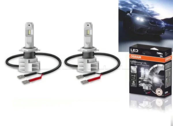 Kit ampoules LEDRIVING HL H7 GEN2 - 2pcs