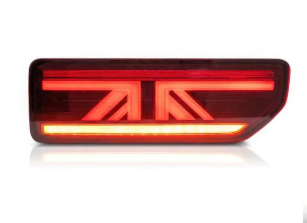 Feux ar FULL LED SUZUKI JIMNY 18-> - Clignotants séquentiels