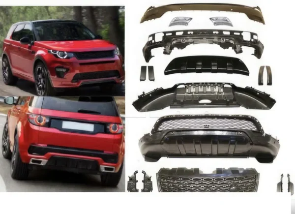 Kit carrosserie Land Rover DISCOVERY SPORT DYNAMIC L550 15->