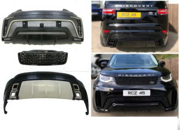 Kit carrosserie Land Rover DISCOVERY 5 L462 2017->