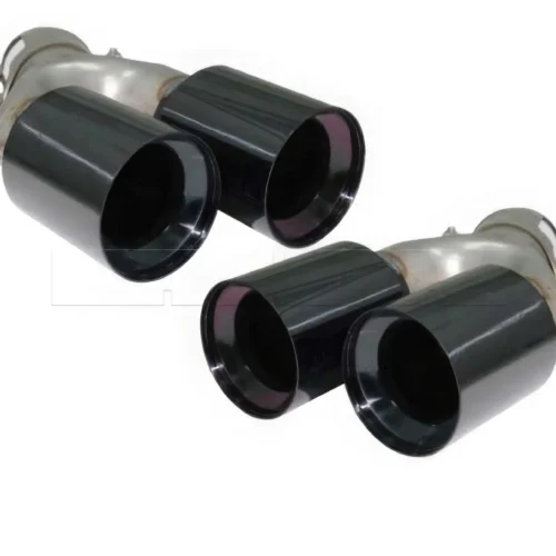 Embouts d’échappement BMW Serie 5 G30 M5 – Noir – 2pcs