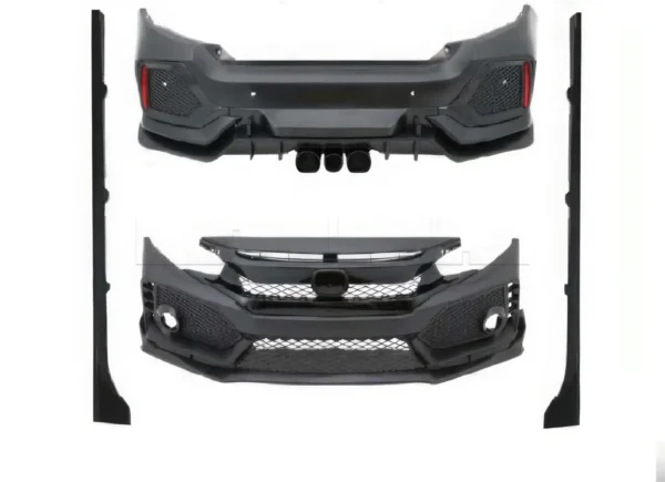 Kit carrosserie HONDA Civic Type-R 2016->