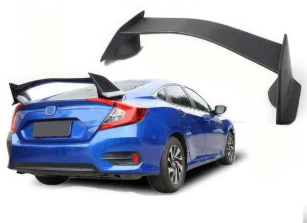 Spoiler HONDA Civic Type-R 2016-> 4 portes