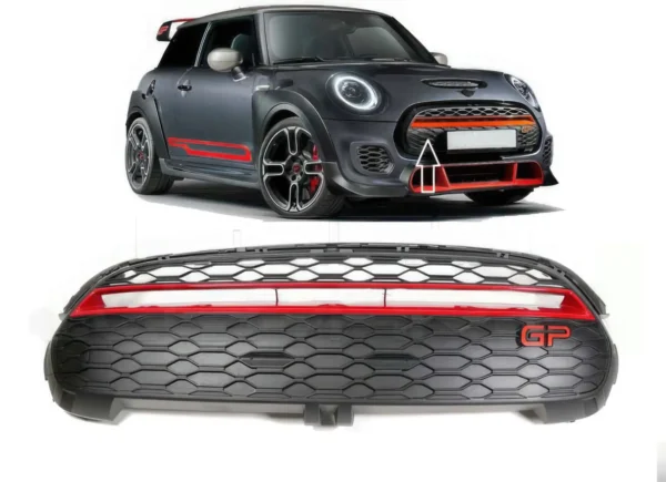 Calandre av MINI F55/F56/F57 John Cooper Works JCW GP