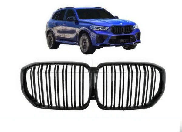 Grilles de calandre BMW X5 G05 ///M 2018+