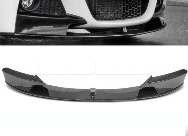 Spoiler de pare-chocs av BMW Serie 5 F10 MPerformance - Carbone look