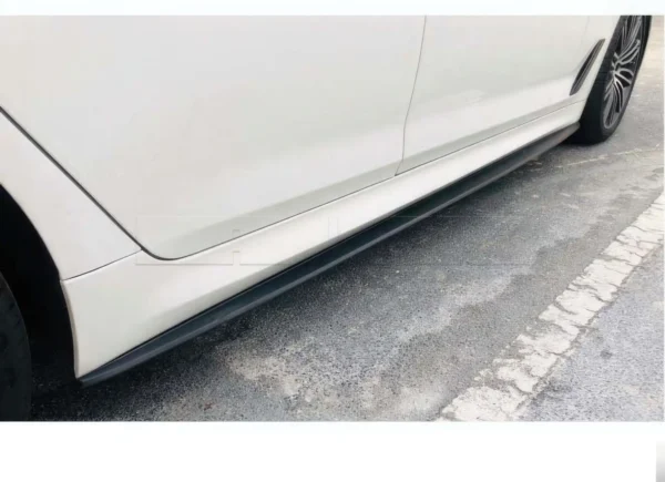 Rajouts de bas de caisse BMW G30 MPerformance