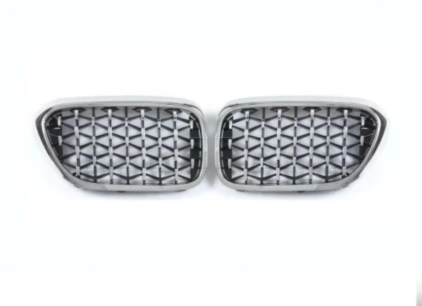 Grilles de calandre BMW G30 Diamont/Chrome