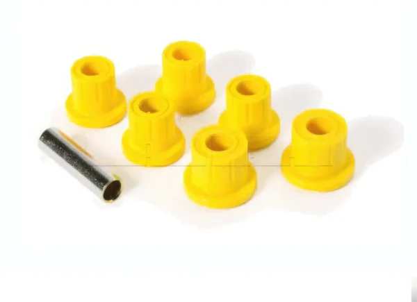 kit silentblocs ressorts à lames ar OME NISSAN NAVARA D22