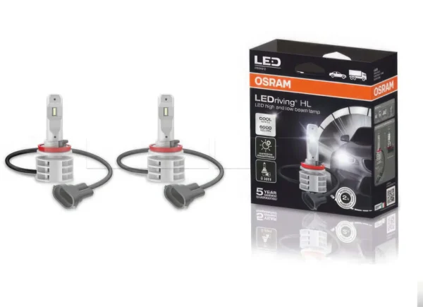Kit ampoules LEDRIVING HL H11 GEN2 - 2pcs