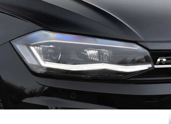 Phares av VW Polo 8