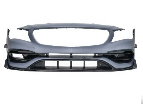 Pare-chocs av complet Merc. CLA45 AMG W117 Phase 2 - avec pdc