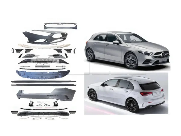 Kit carrosserie complet Classe A Hatchback W177 18-> AMG