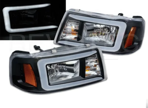 Phares av Ford Ranger 01-11