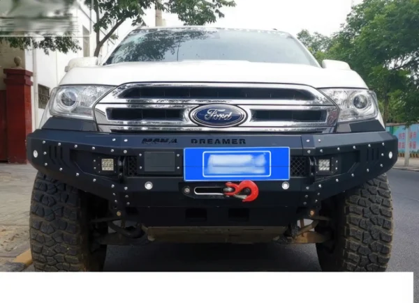 Pare-chocs av acier FORD Ranger T7/T8