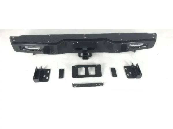 Pare-chocs ar acier FORD Ranger T6/T7/T8