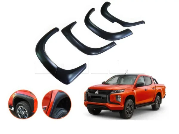 Jeu extensions d'ailes MITSUBISHI L200 2019+
