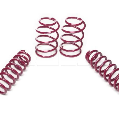 Kit ressorts courts BMW E87 04-11 – Rab : -40/-25mm
