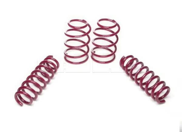 Kit ressorts courts BMW E87 04-11 - Rab : -40/-25mm