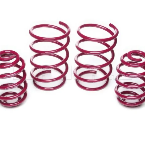 Kit ressorts courts BMW E90 / E92 Rab -40/-25mm