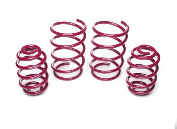 kit Ressorts courts BMW F30 / F32 Rab : -30mm