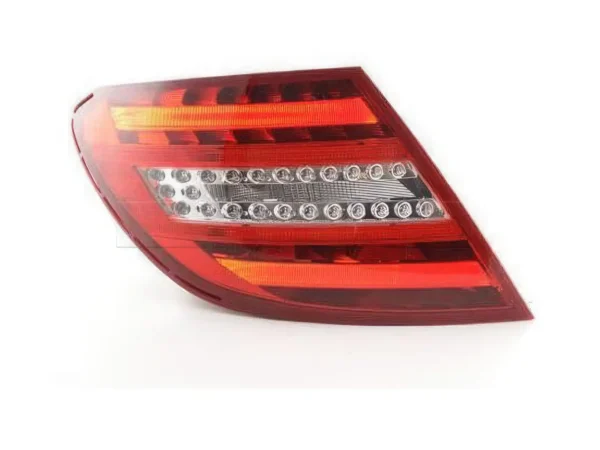 Feux ar MER. W204 06-10 PH1 - type phase 2 - rouge/blanc