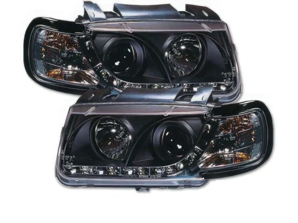 Phares av LED VW POLO 3 95-98