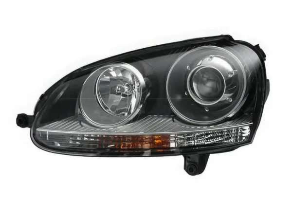 Phares av VW GOLF5 03-08 - Look Version Xenon