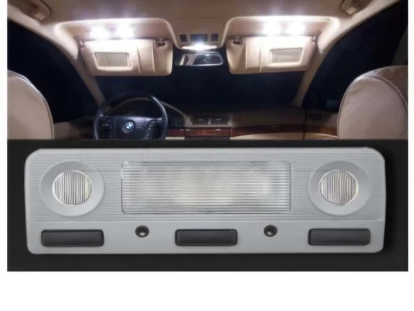 Feux d'éclairage plafonnier LED E39