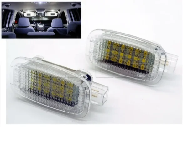 Feux éclairage d'intérieur LED W164/W169/W204/W212/W221/w245/c207
