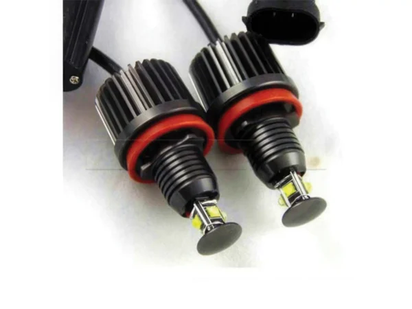 Ampoules angel eyes LED BMW H8 60W