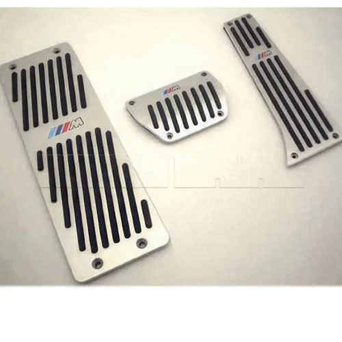 Pedales alu ///M BMW E46/E39/E60.. – auto
