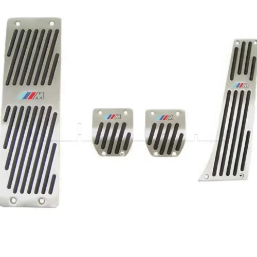 Pedales alu ///M BMW E90/E92/E93 – manuel