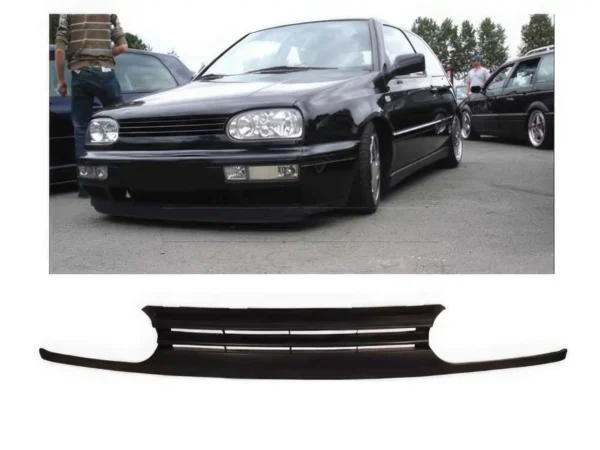 Calandre sans sigle VW Golf 3 91-97