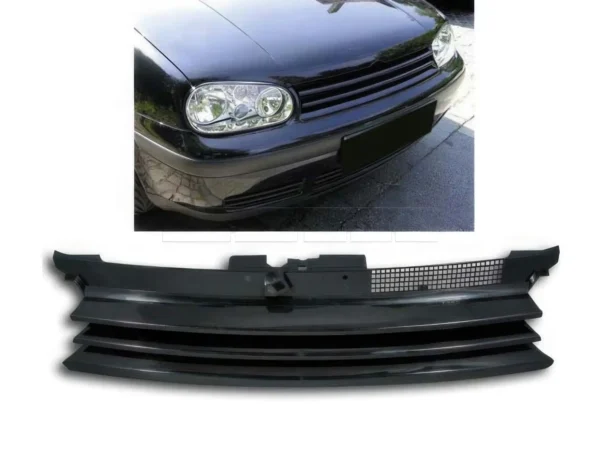 Calandre sans sigle VW Golf 4 98-02