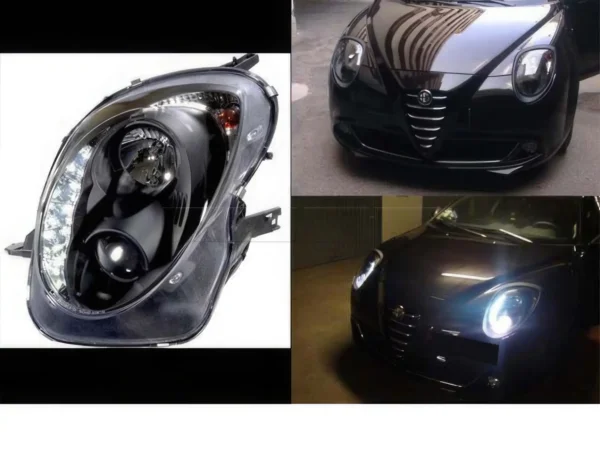 Phares av ALFA ROMEO MITO 2008-UP feux de jour automatique