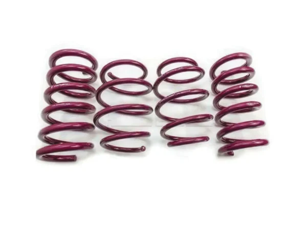 Kit Ressorts courts MERCEDES W207 - Rab : -20/-20mm