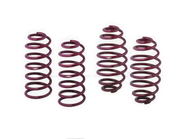 Kit ressorts courts BMW F20 /F21 11 > - Rab : -35mm