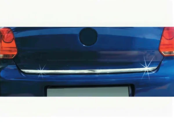 Baguette de coffre ar chrome VW Polo 7 (6R)