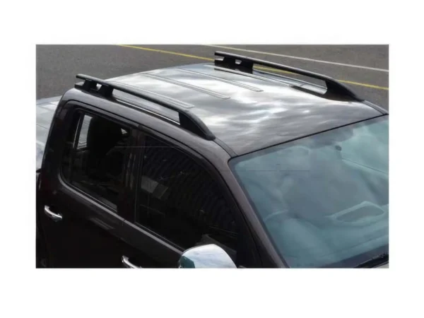 Barres de toit Alu VW Amarok Noir