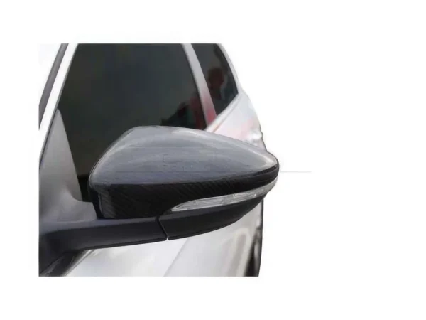 Coquilles rétroviseurs Carbone VW Scirocco 08-15/Passat B7 10-15/Passat CC 08-/Jetta 6 11-14/Beetle