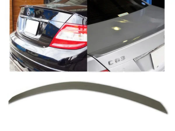 Spoiler ar Merc. Classe C W204 AMG