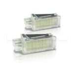 Feux d'éclairage intérieur LED A3/A4/A5/A6/Q5/Q7/Golf5/6/Passat cc/Passat 5D/Jetta 06-08/Scirocco - Image 4