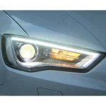Phares av AUDI A1 10-UP - Look version Xenon - H7 - Image 2