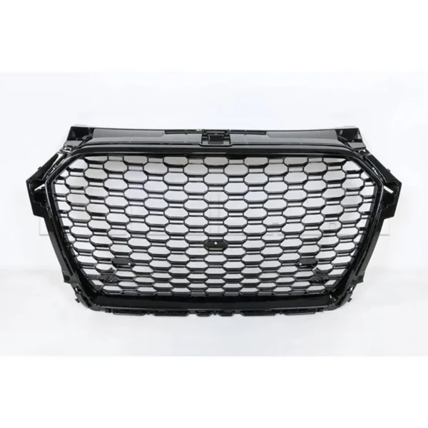 Calandre Audi A1 RS1 PH1 - 10->15 - Noir/Noir - Image 3
