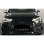 Calandre AUDI A1 RS1 PH2 - 16-> - Noir/Noir/Gris - Image 2