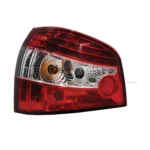 Feux ar LED AUDI A3 96-00 rouge/blanc - Image 3