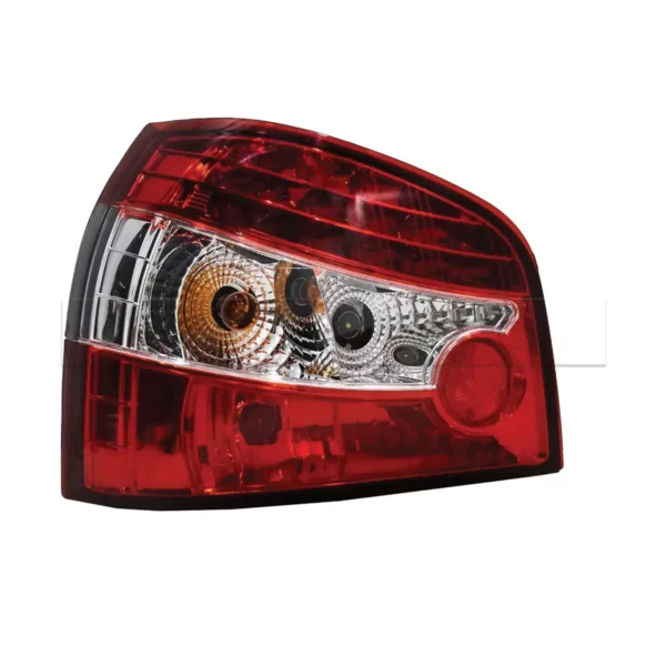 Feux ar LED AUDI A3 96-00 rouge/blanc - Image 3
